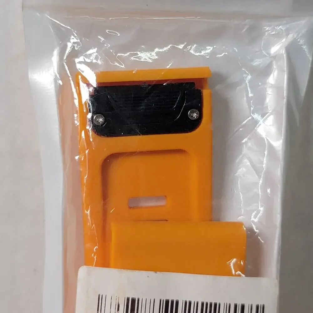 26mm Orange Watch Band NEW / SEALED